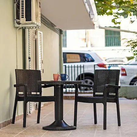 Apartment S&a Corfu (city)