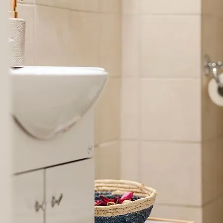 Апартаменты S&a Corfu (city)